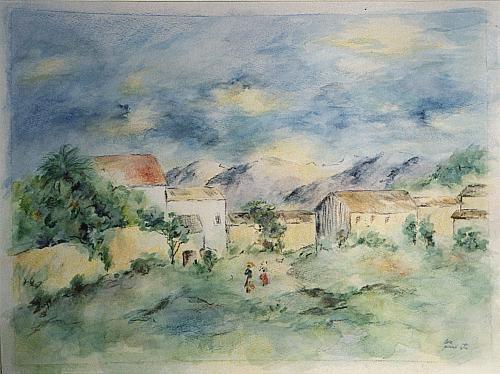 bild: Nr.178<br>Renoirs Dorf