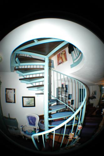 bild: Wendeltreppe