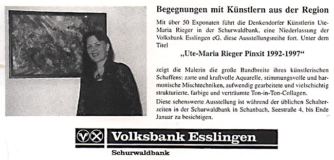EZ Volksbank Aichwald